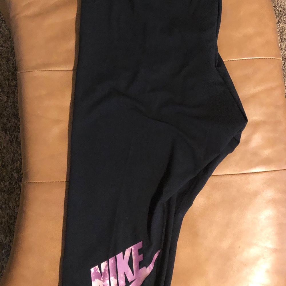 NWT Nike Plus Size Logo Pants Size 3X - Picture 3 of 6